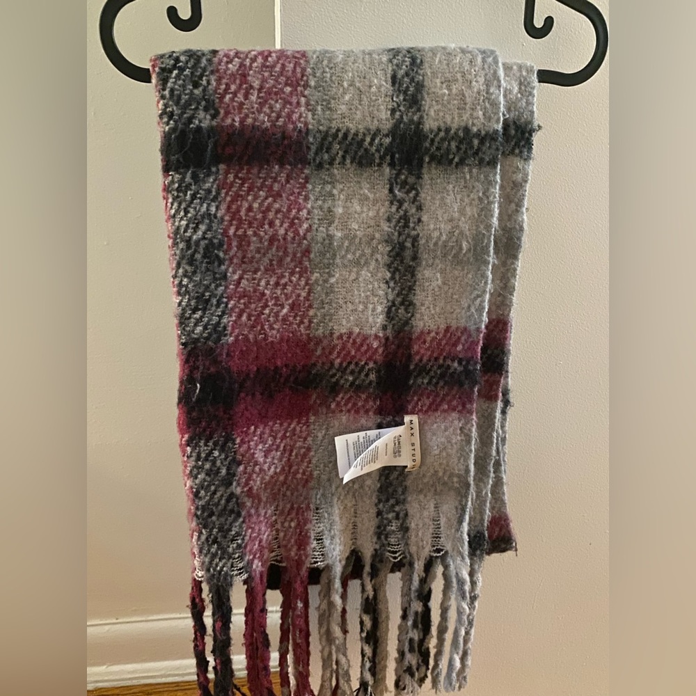 Winter scarf very warm